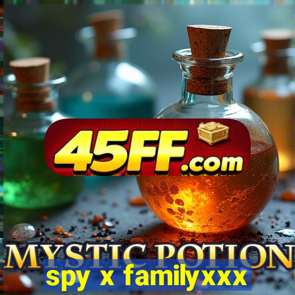 spy x familyxxx
